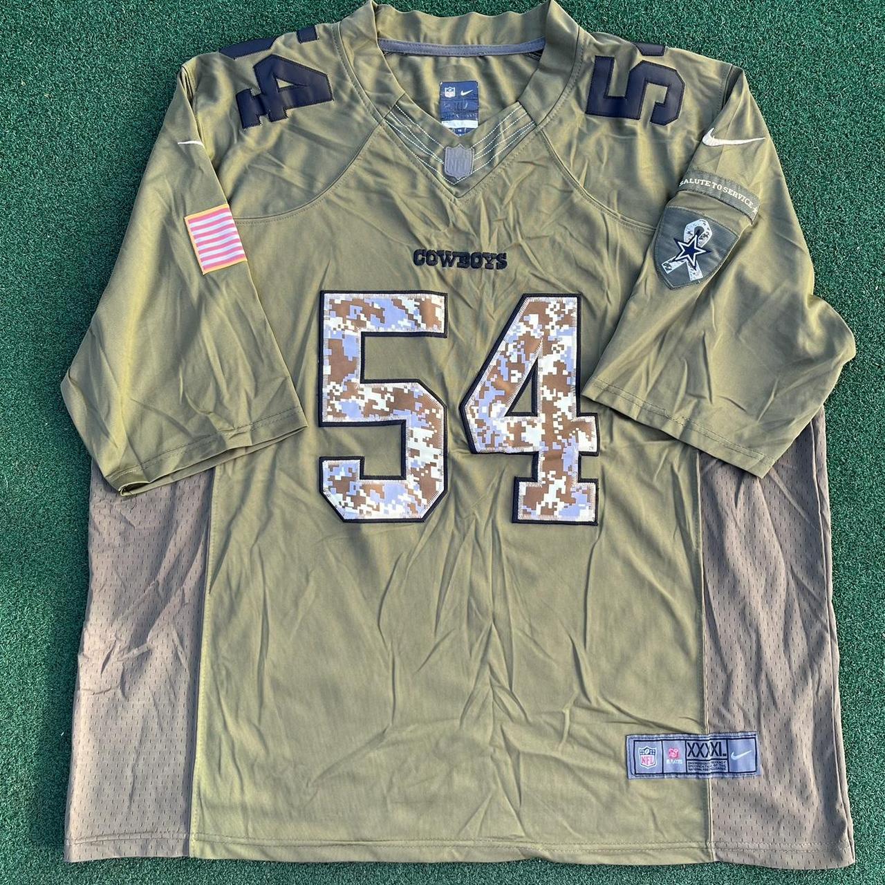 Nike Dri-Fit Dallas Cowboys Salute To Service - Depop