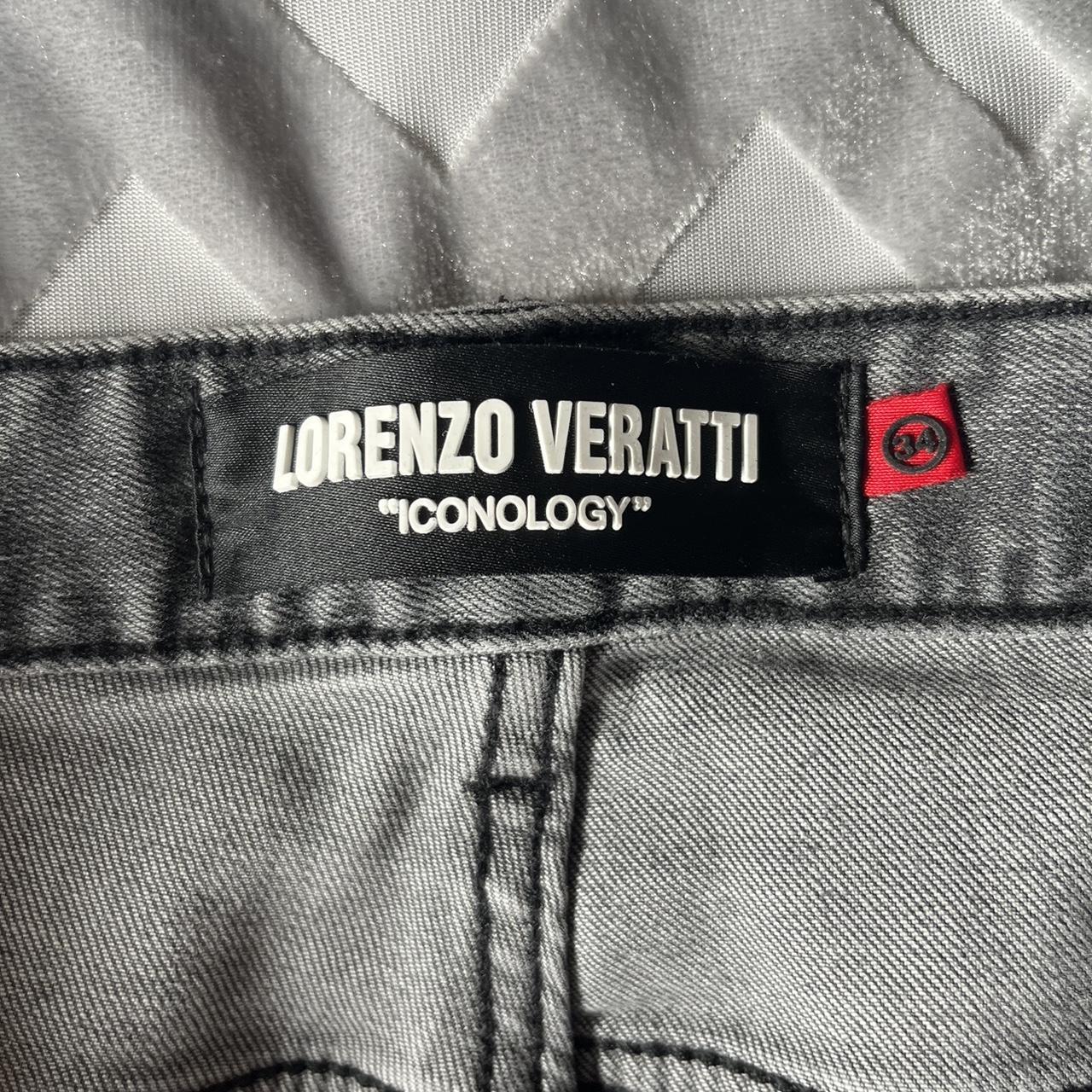 Mens Lorenzo Veratti Jeans. Size 34 #Jeans - Depop