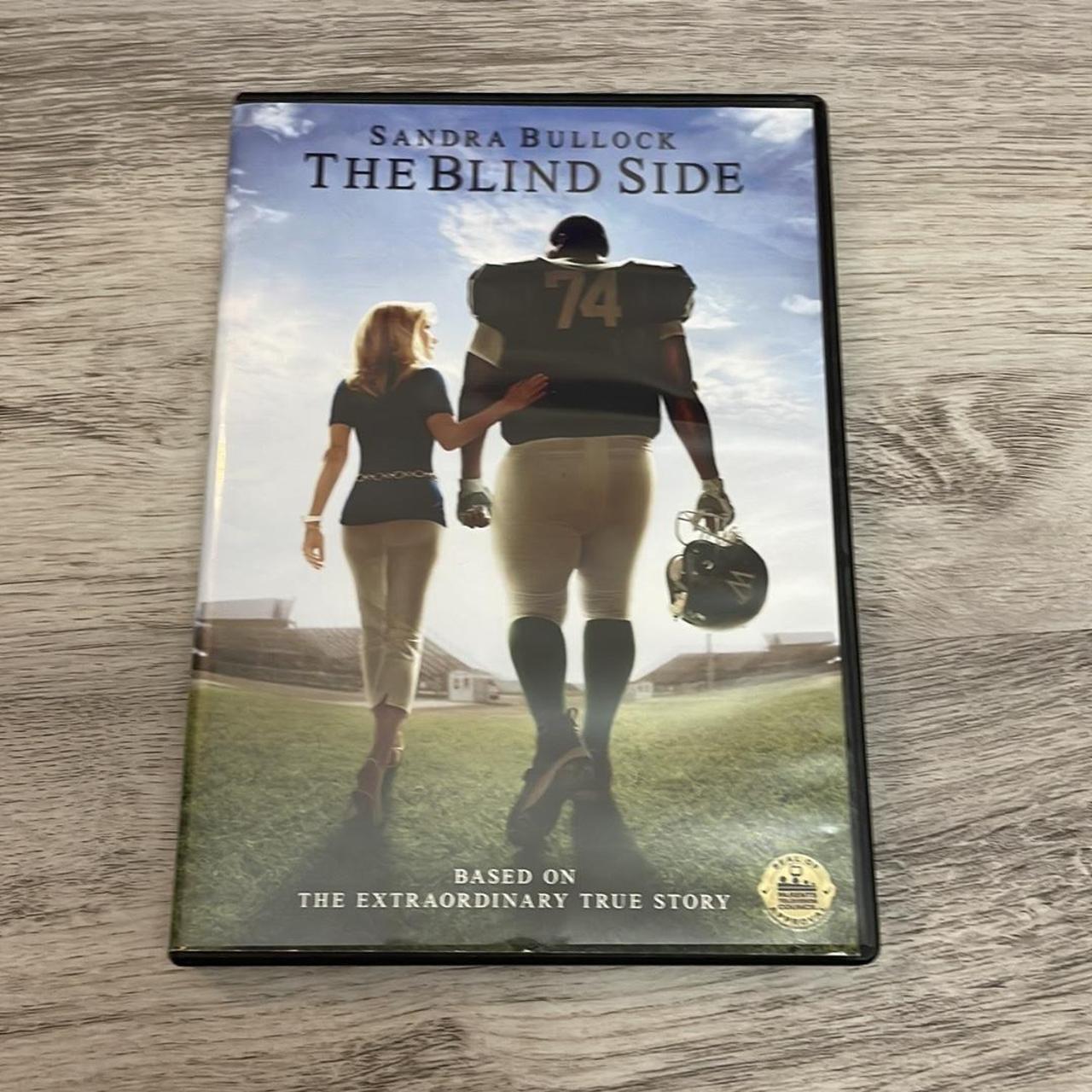 The Blind Side 2009 Movie DVD Biography Drama Sport... | Depop, image size:1280x1280