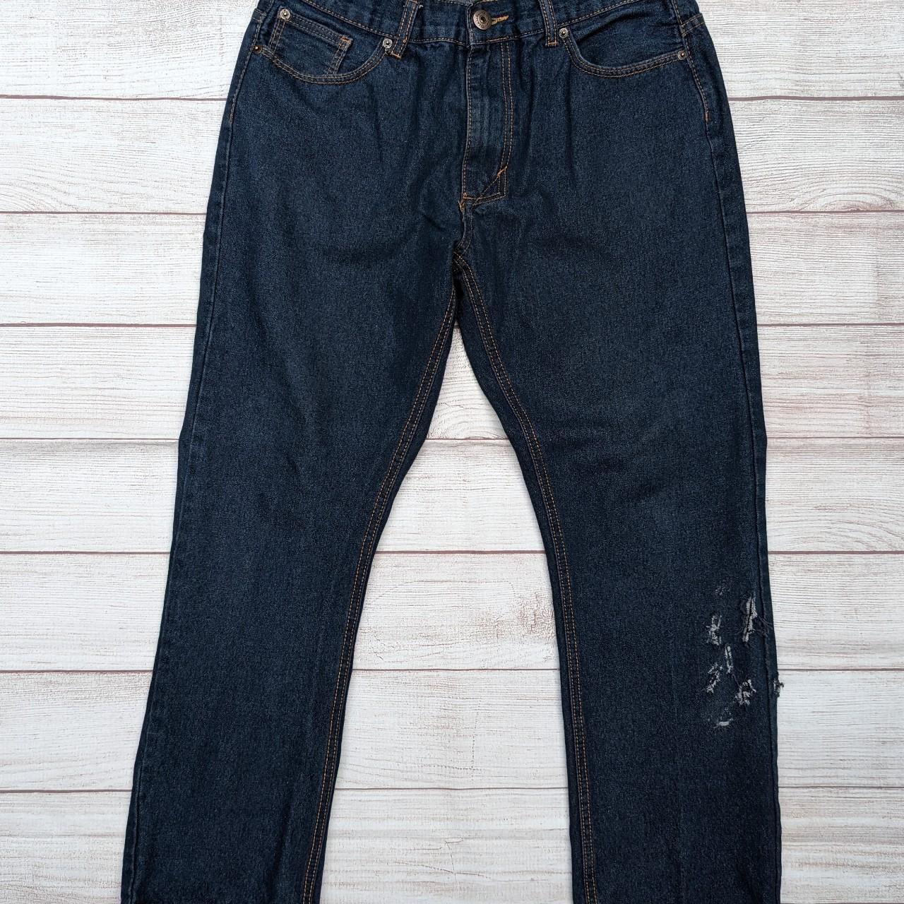 Vintage Genes 1891 Slim Straight Jeans, Like