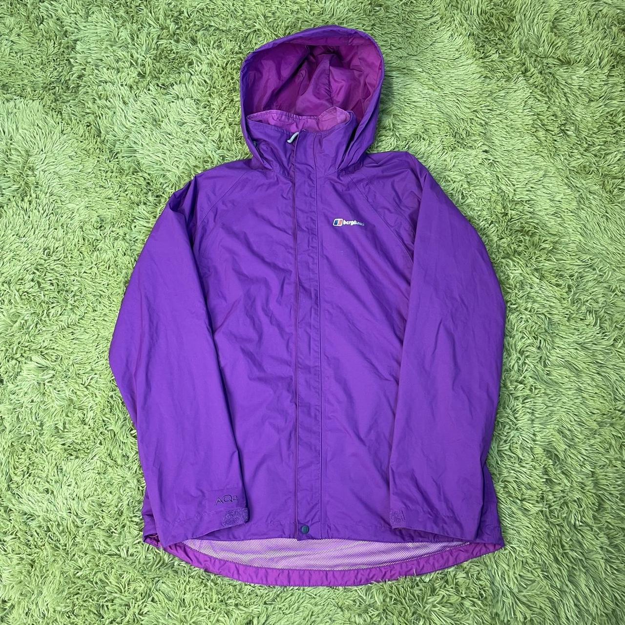 Berghaus aq2 clearance waterproof jacket