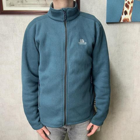 MOUNTAIN EQUIPMENT POLARTEC FULL ZIP FLEECE Depop