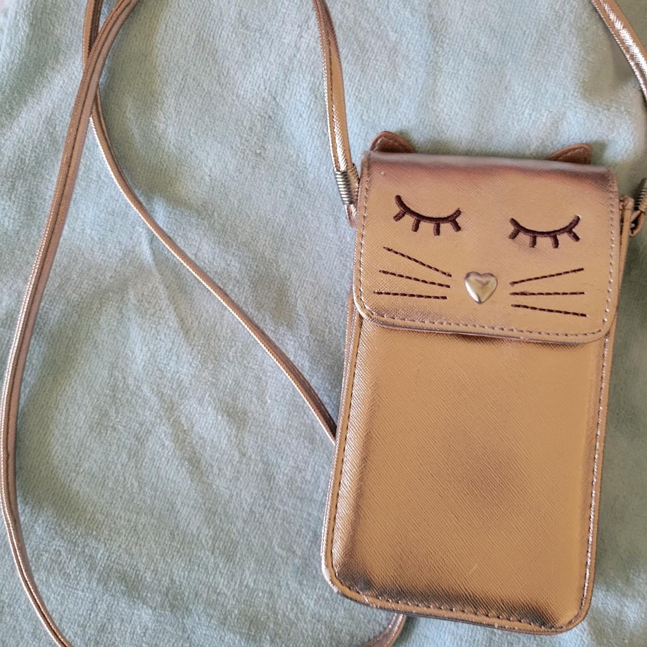 Coach Cat Crossbody Bags