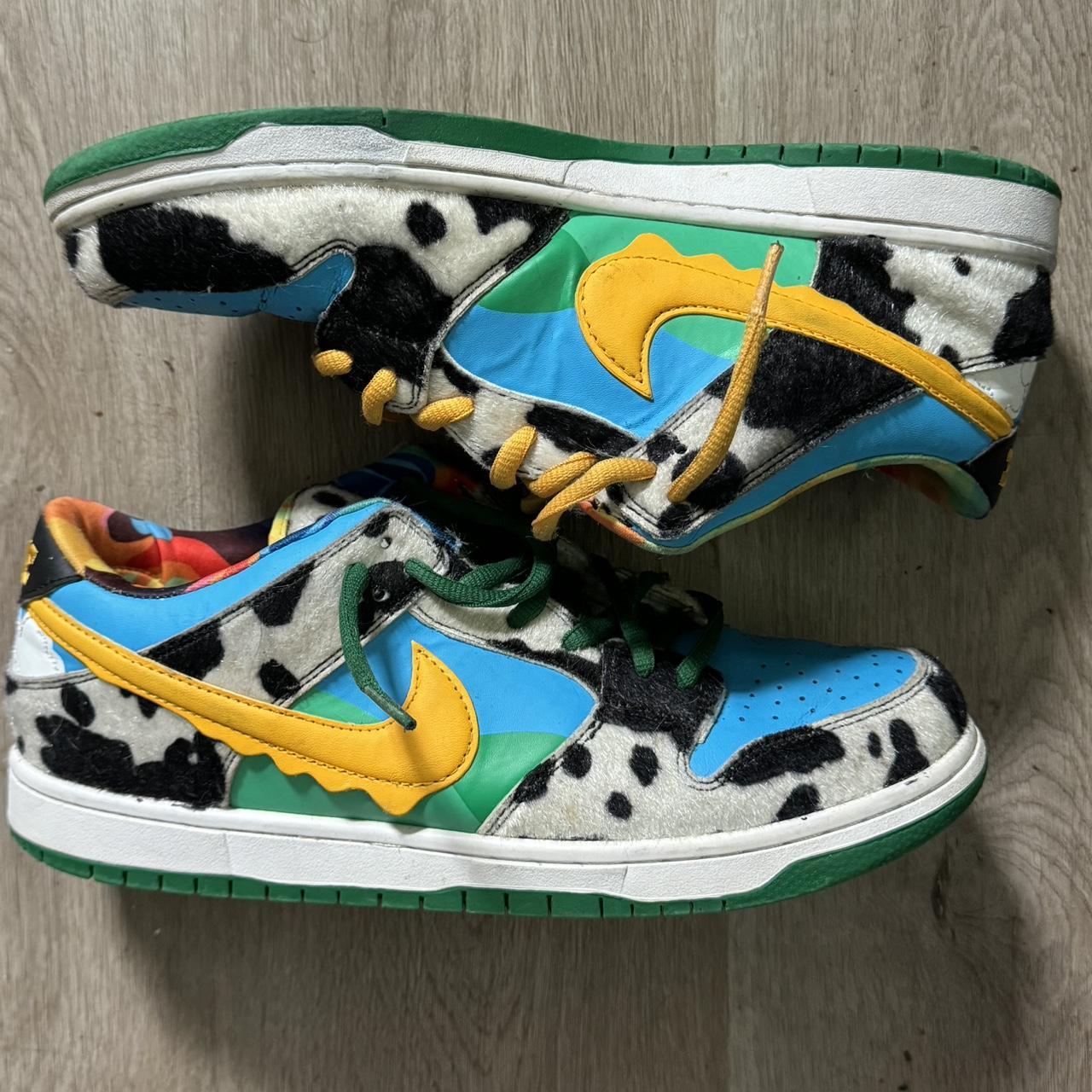 how much are the ben and jerry dunks