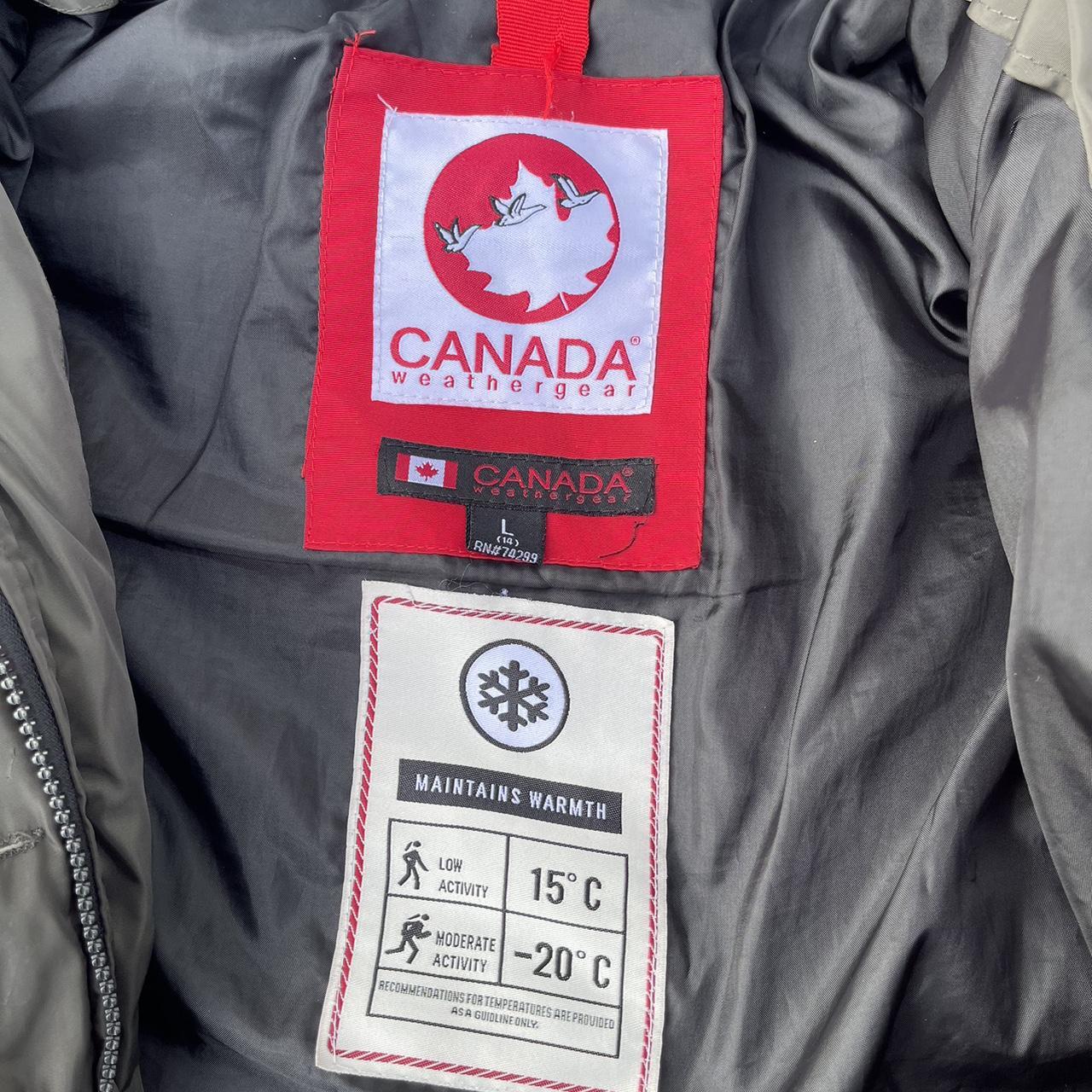 Canada weather gear super cool - Depop