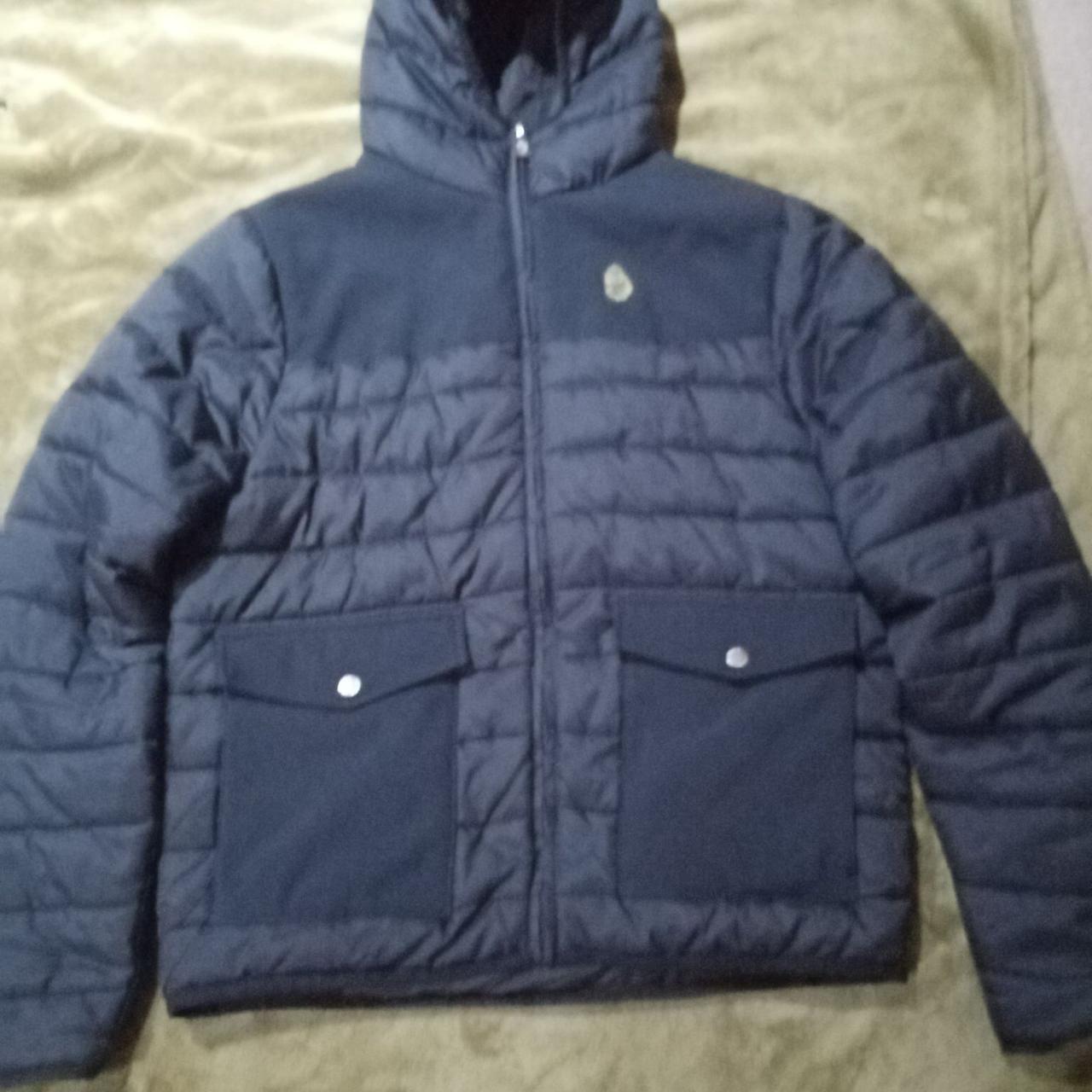 Luke 1977 puffer coat Luke 1977 puffer... - Depop