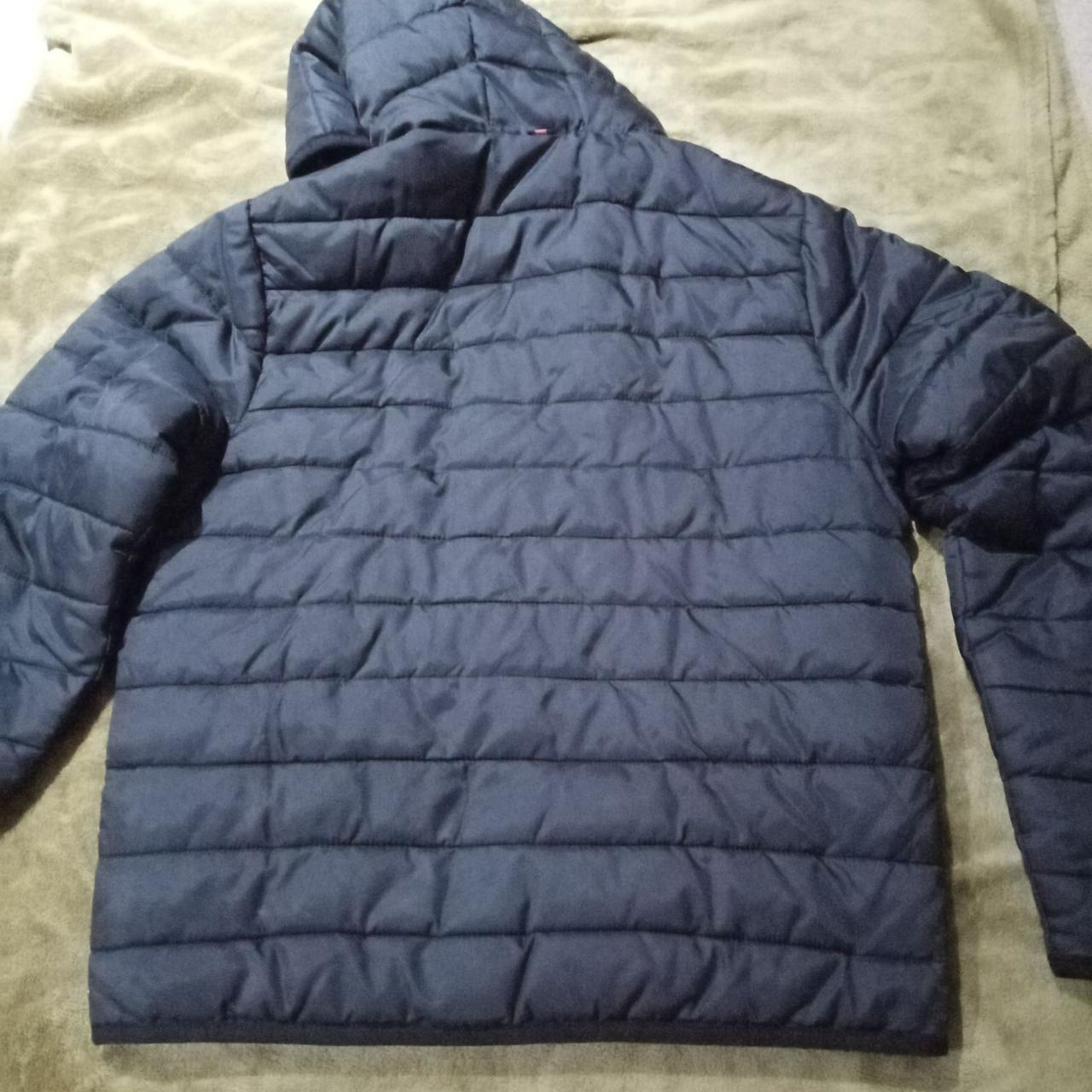 Luke 1977 puffer coat Luke 1977 puffer... - Depop