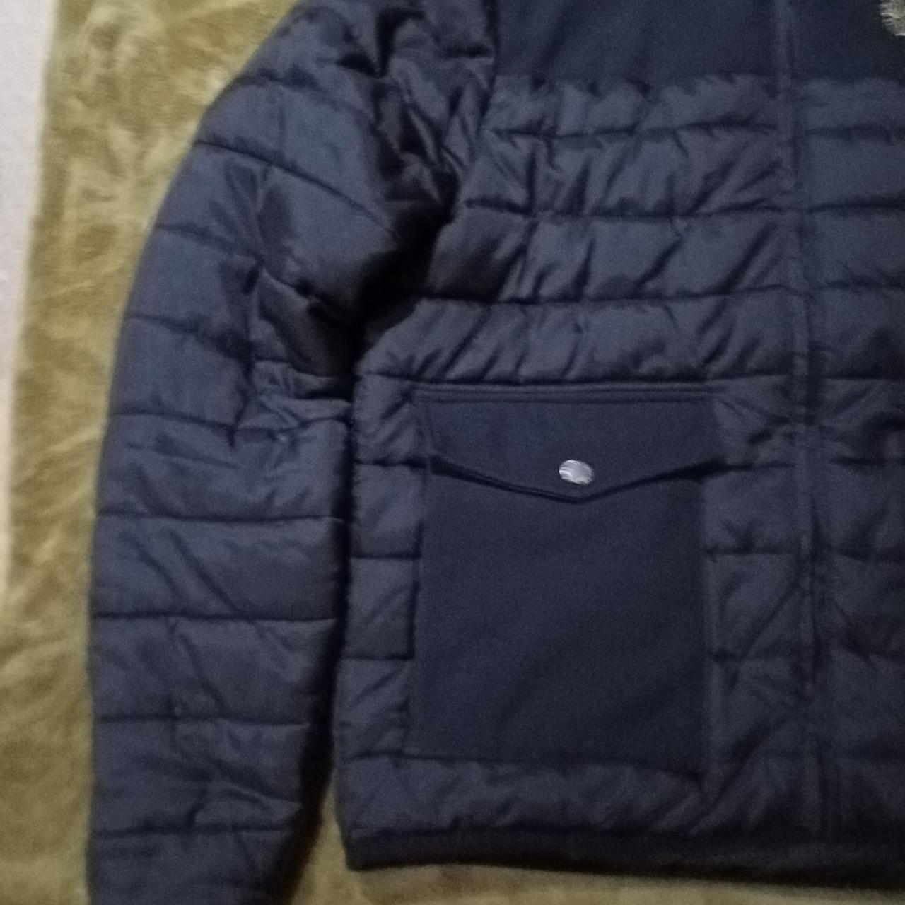 Luke 1977 puffer coat Luke 1977 puffer... - Depop