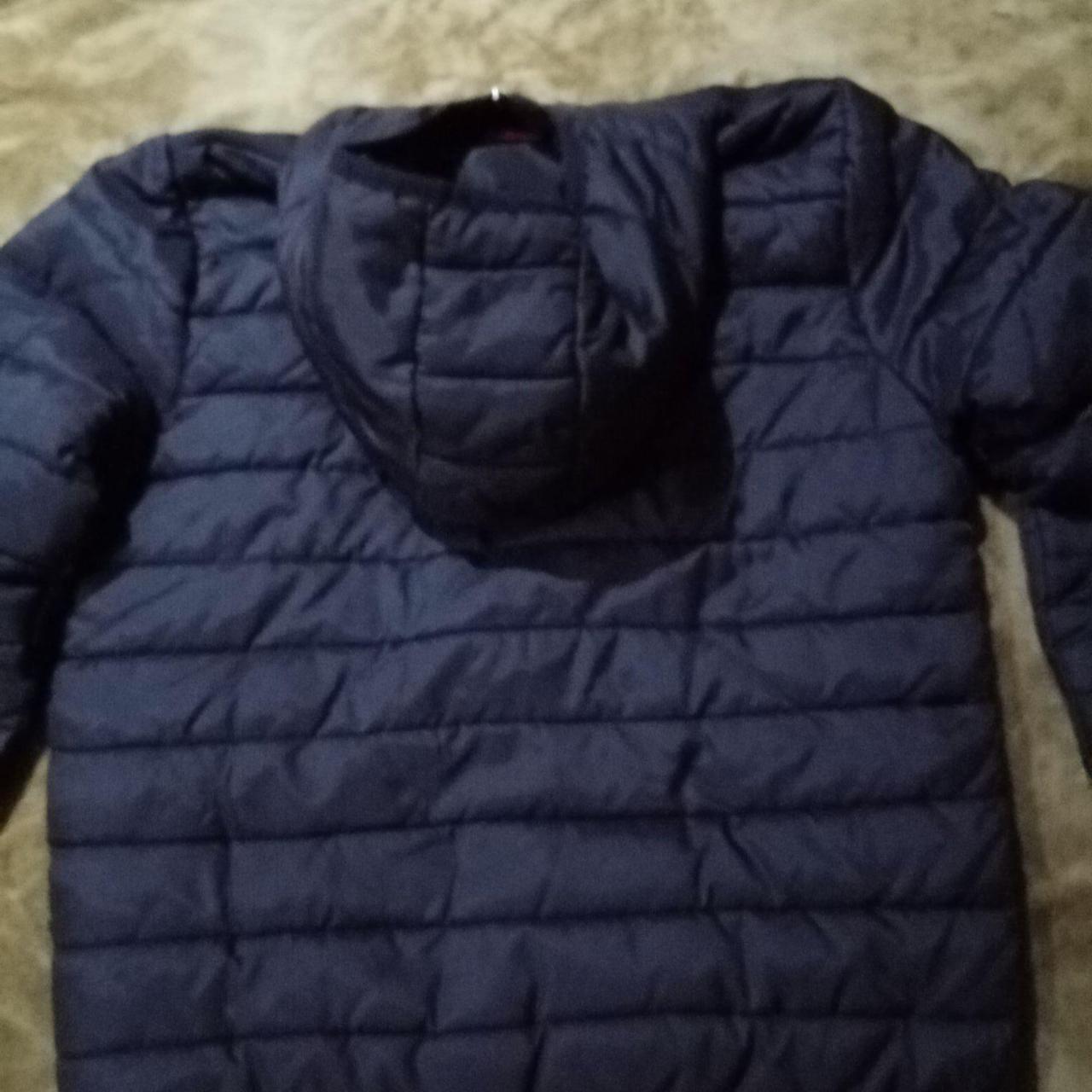 Luke 1977 puffer coat Luke 1977 puffer... - Depop