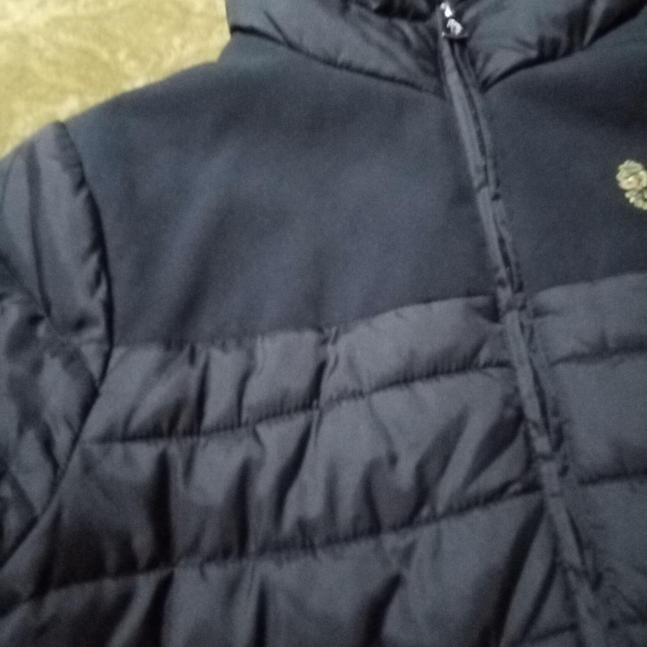 Luke 1977 puffer coat Luke 1977 puffer... - Depop