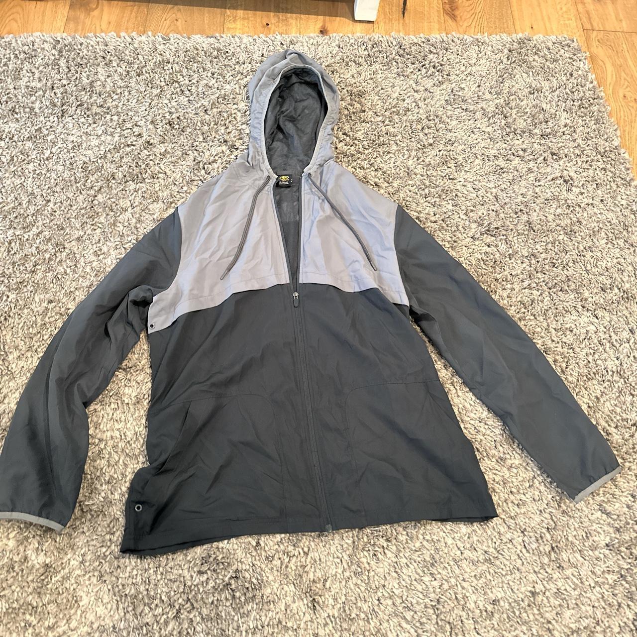 Athletic works sale rain jacket