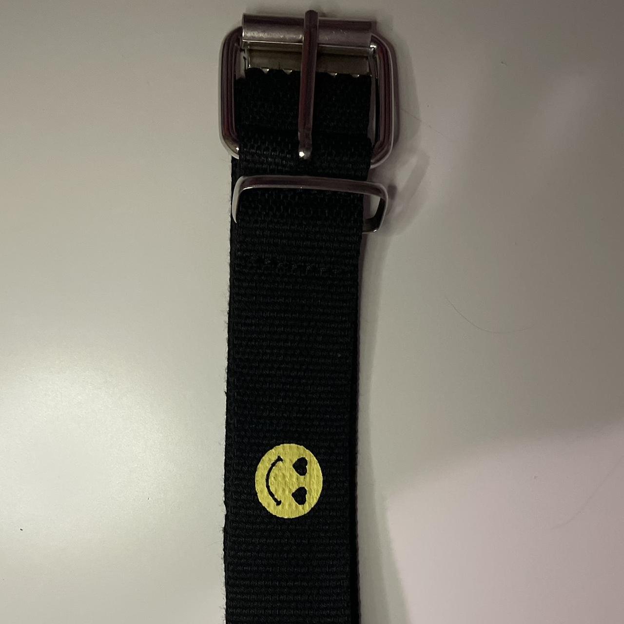 Smiley face belt Size 8 Excellent conditions Depop