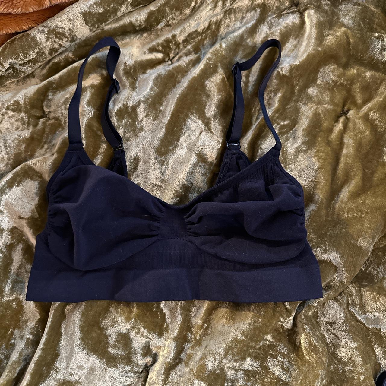 NWOT Skims shapewear bra, size L/XL - tried on but... - Depop