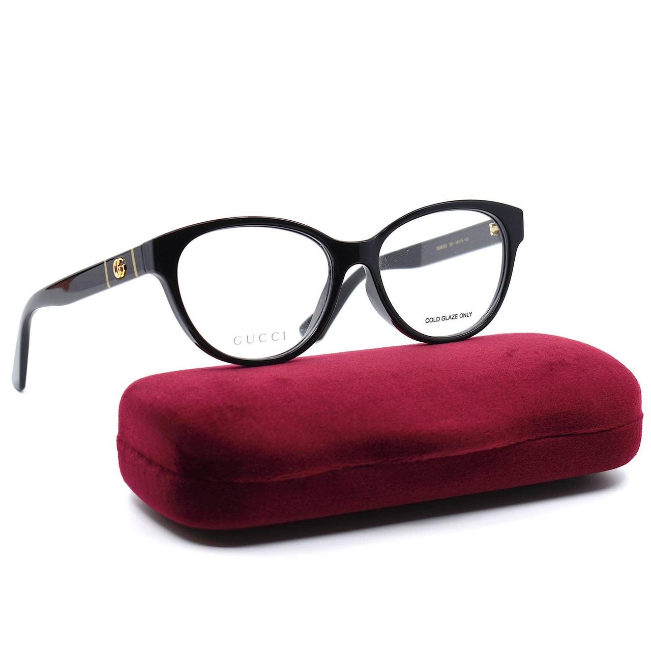 Authentic shop gucci eyeglasses