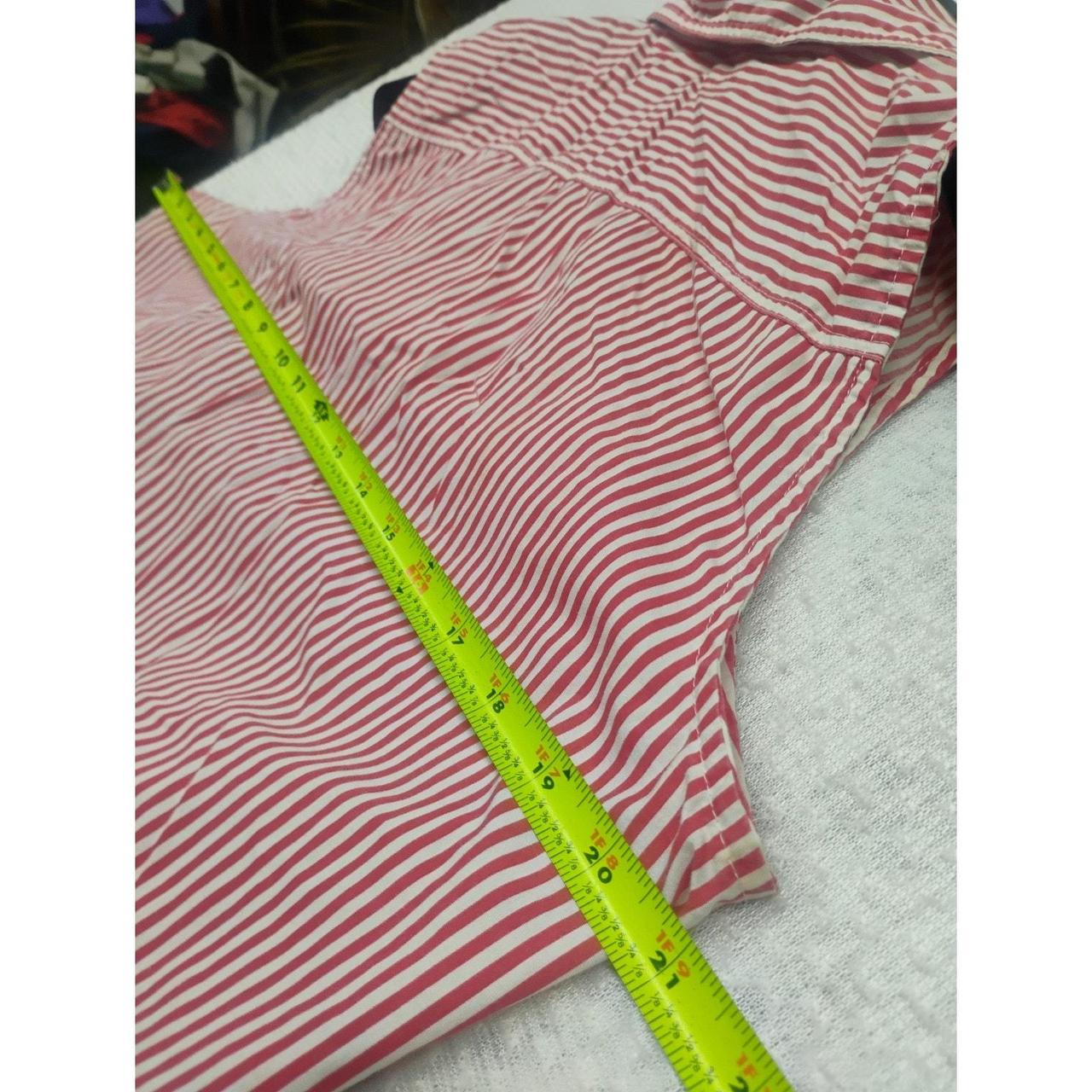 Basic Editions Women's Jacket - White - L – Vinta… - image 8