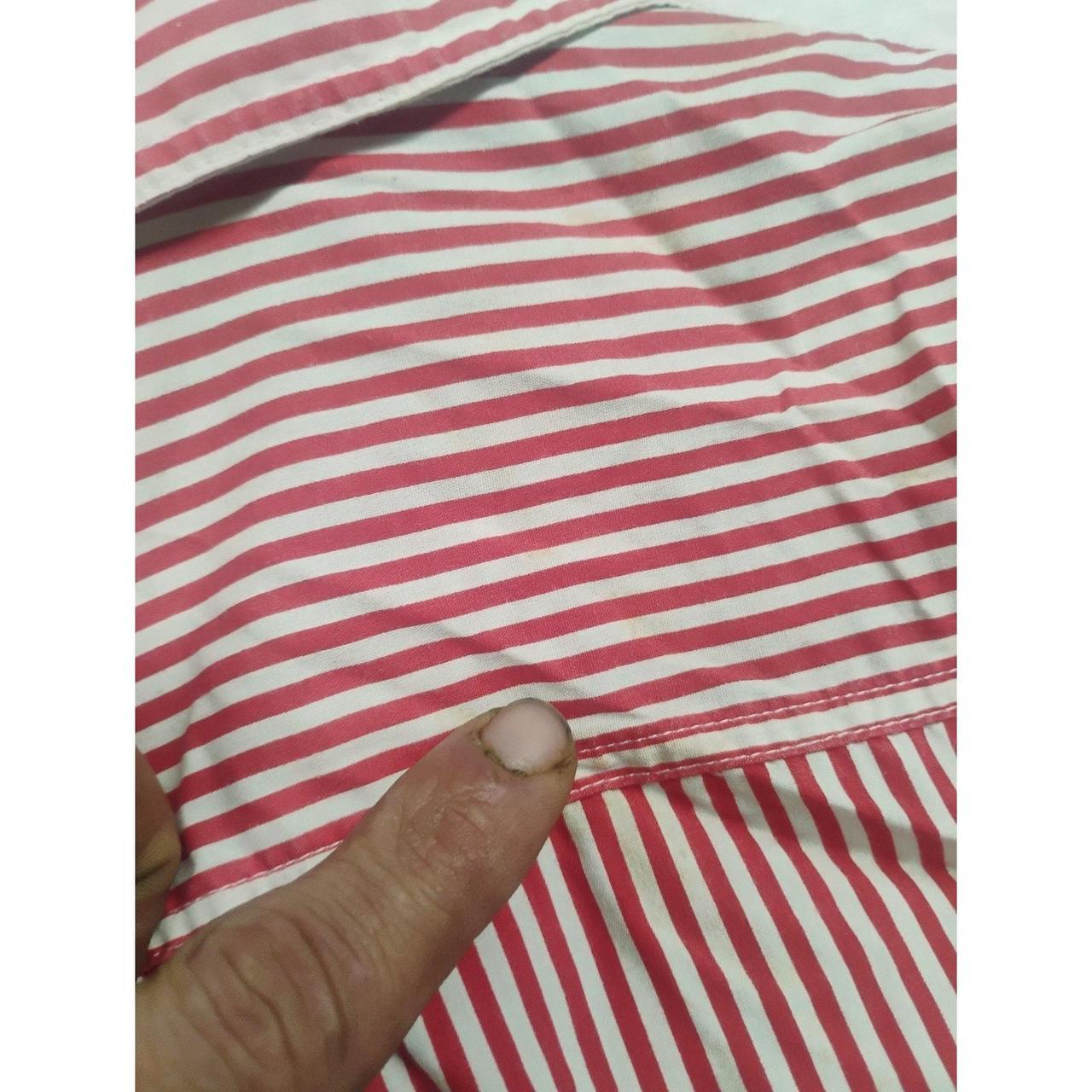 Basic Editions Women's Jacket - White - L – Vinta… - image 4