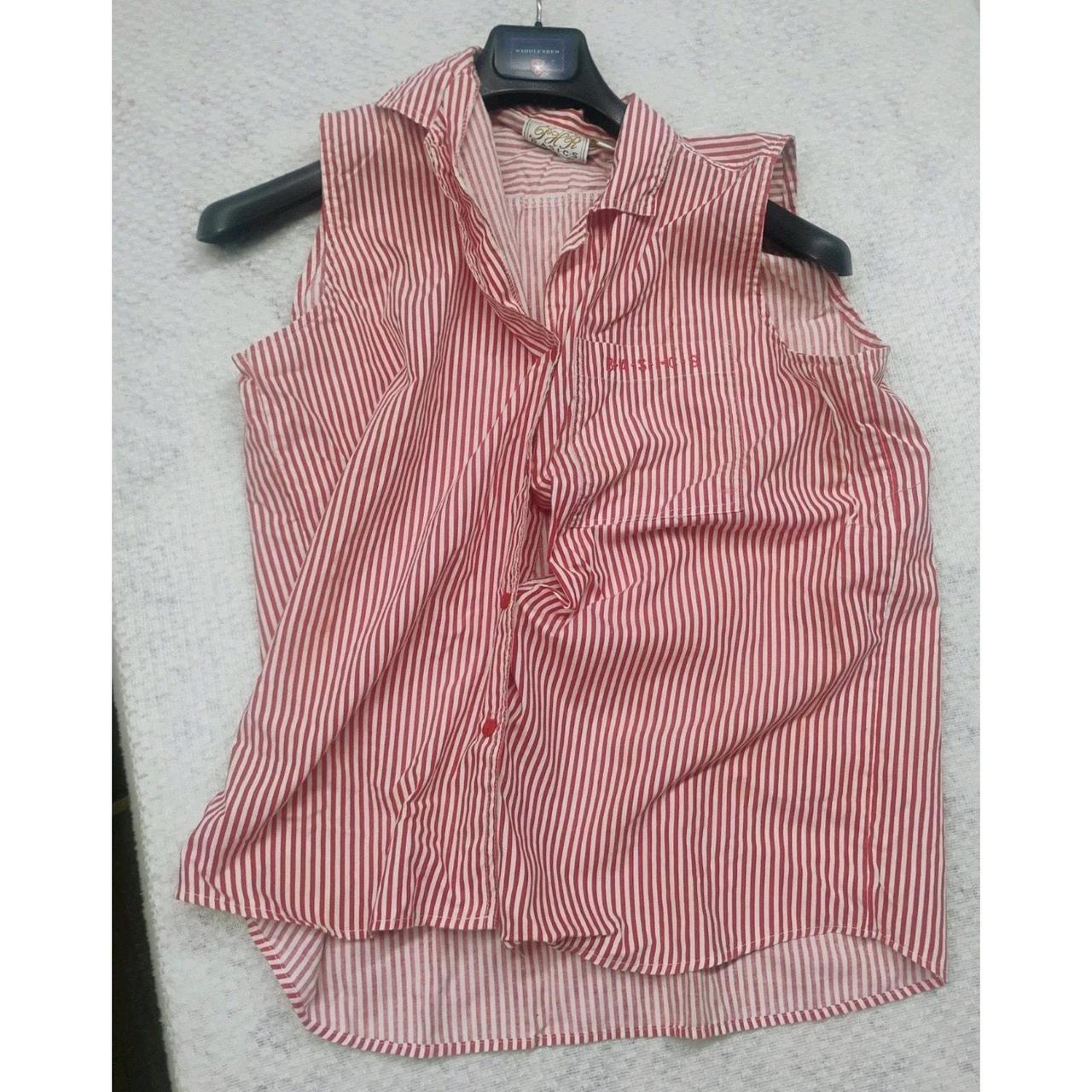 Basic Editions Women's Jacket - White - L – Vinta… - image 1