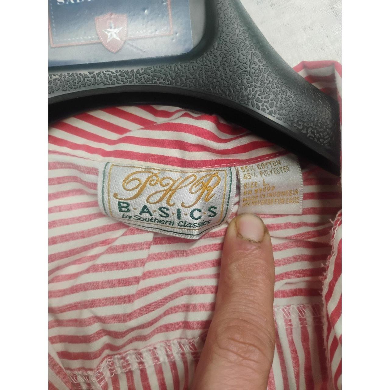 Basic Editions Women's Jacket - White - L – Vinta… - image 3