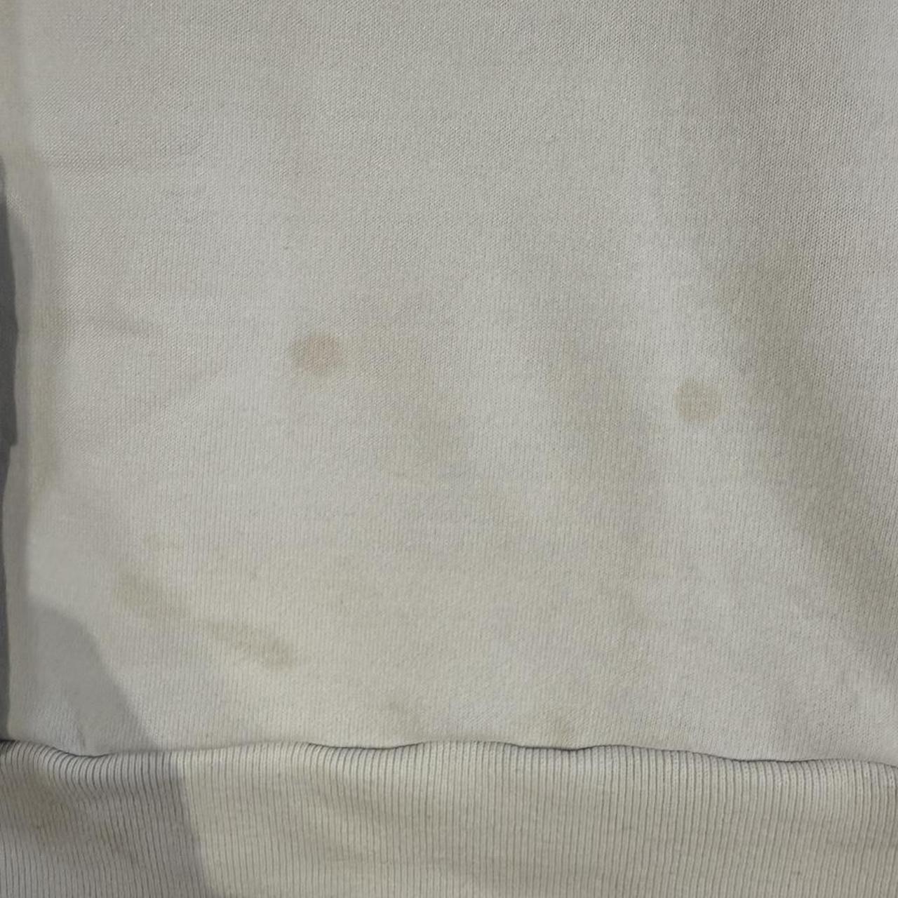 Logo 7 Men's Sweatshirt - White/Multi - M – Vinta… - image 5