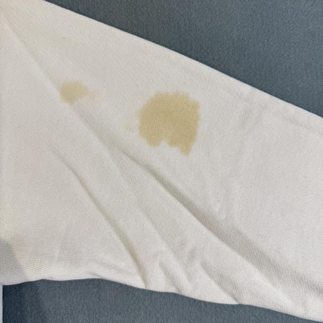 Logo 7 Men's Sweatshirt - White/Multi - M – Vinta… - image 7