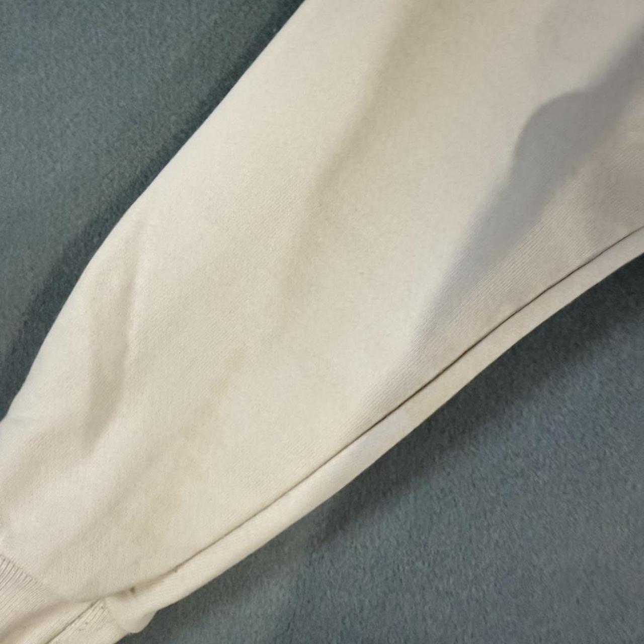 Logo 7 Men's Sweatshirt - White/Multi - M – Vinta… - image 8