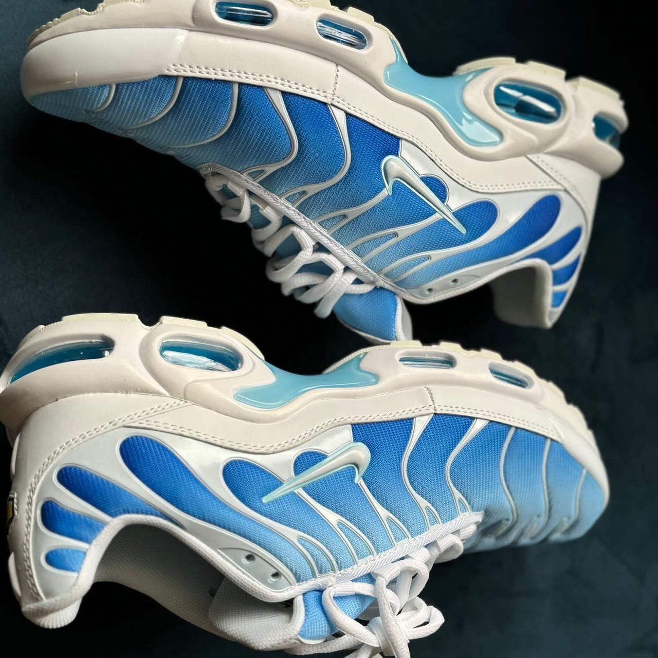 tns shoes blue
