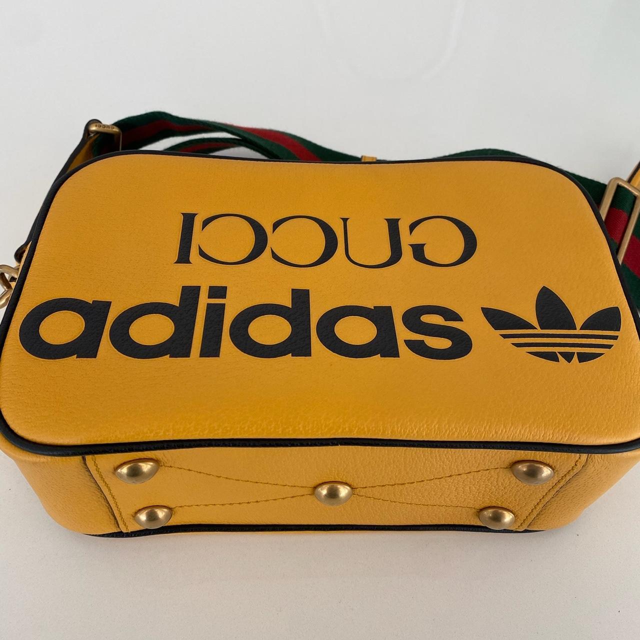 バッグ pry00s adidas shoulder bag yellow Y2K adidas Gucci ZX8000 Apparel SS23 Release Date | Hypebeast