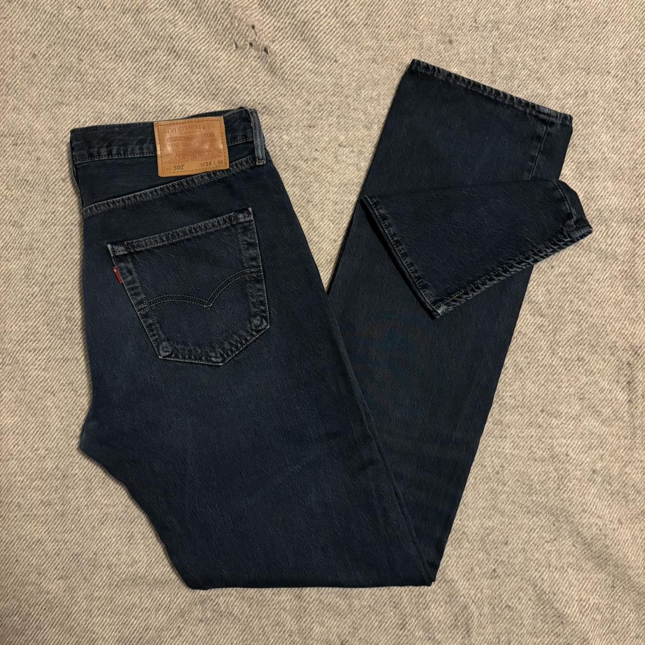 Levis 34x36 clearance