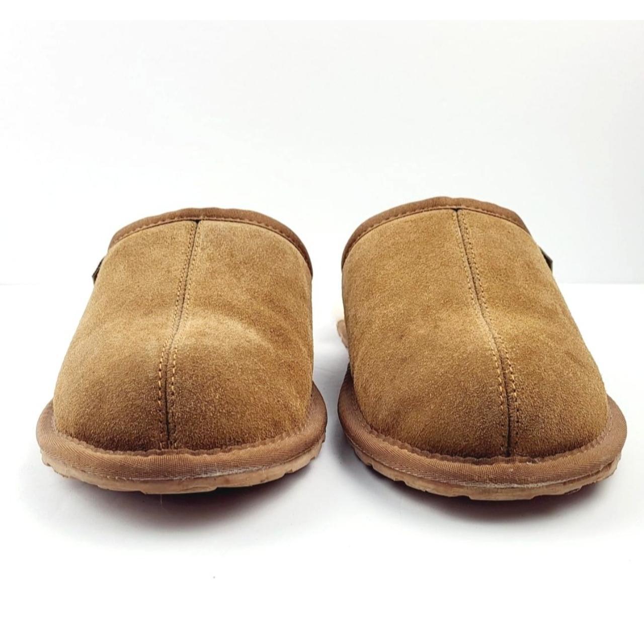 Minnetonka franklin hot sale scuff slipper