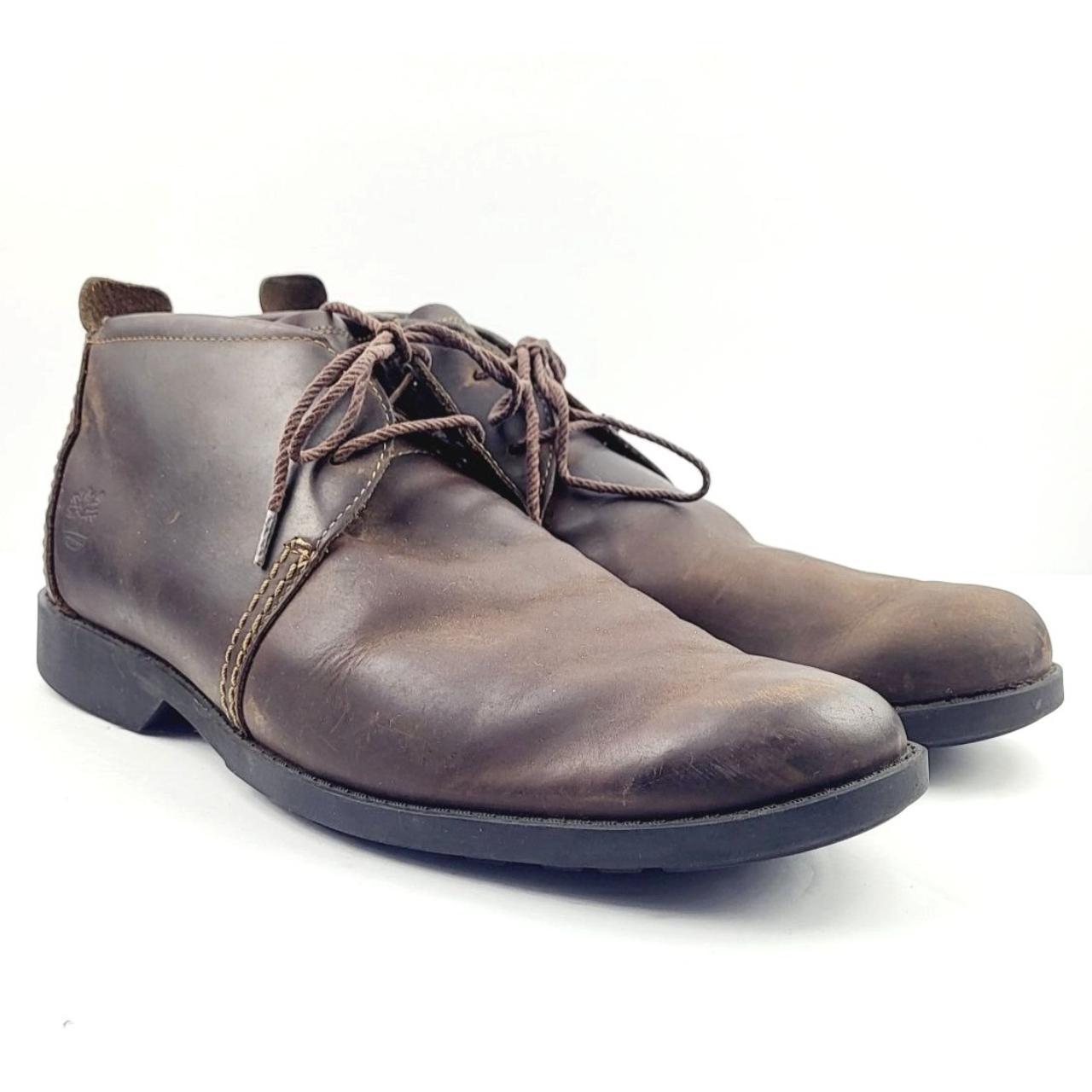 Timberland city lite clearance leather chukka boot