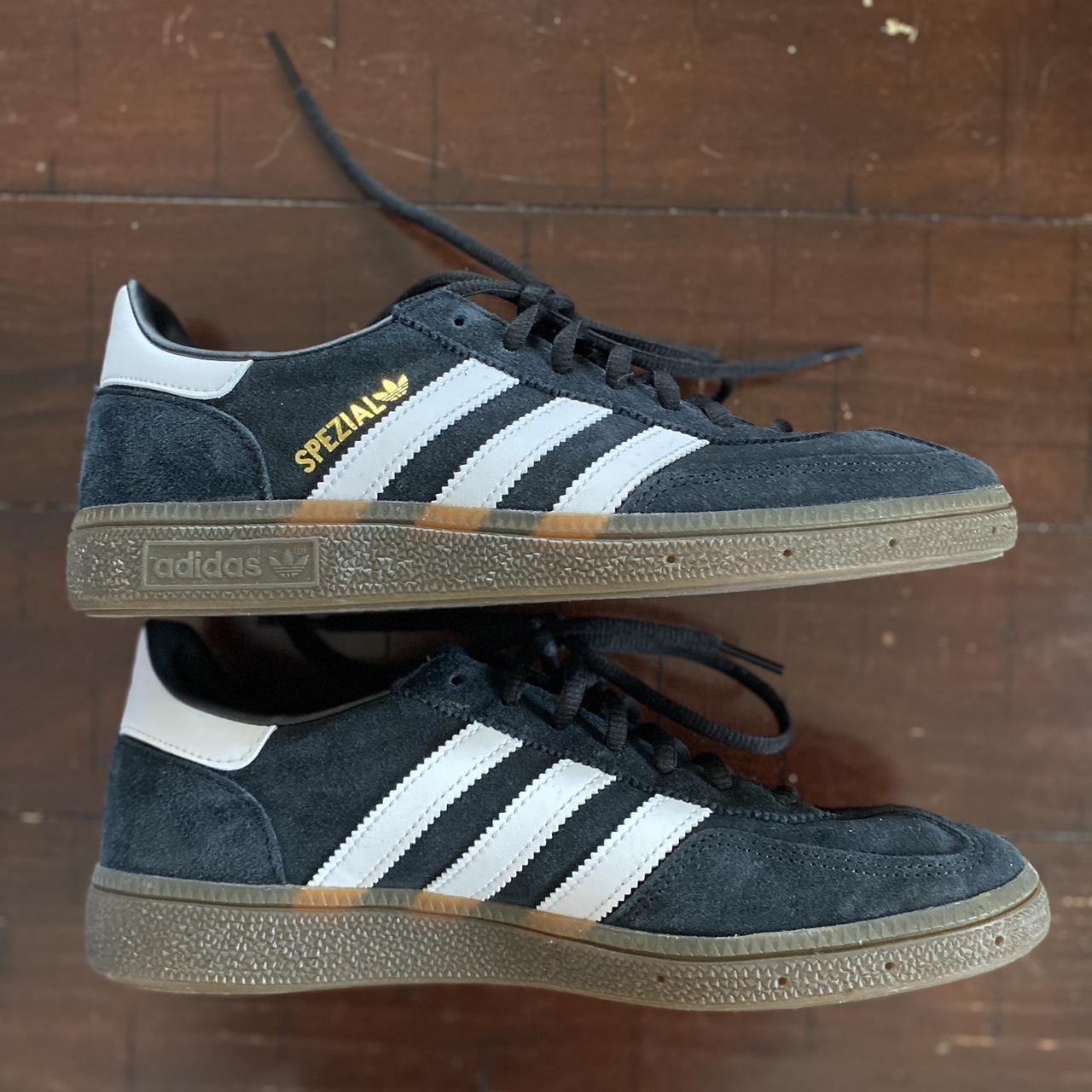 ADIDAS SPEZIAL us size 7 brand new with box never... - Depop