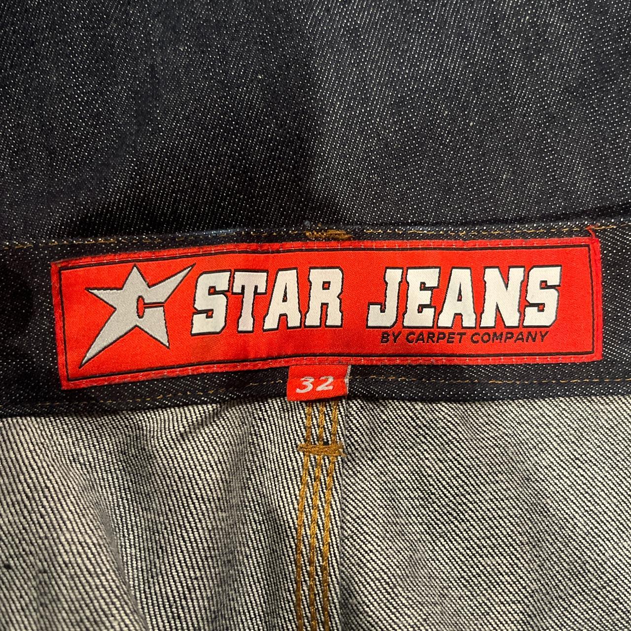 carpet c star jeans double knee AND carpenter. how... Depop