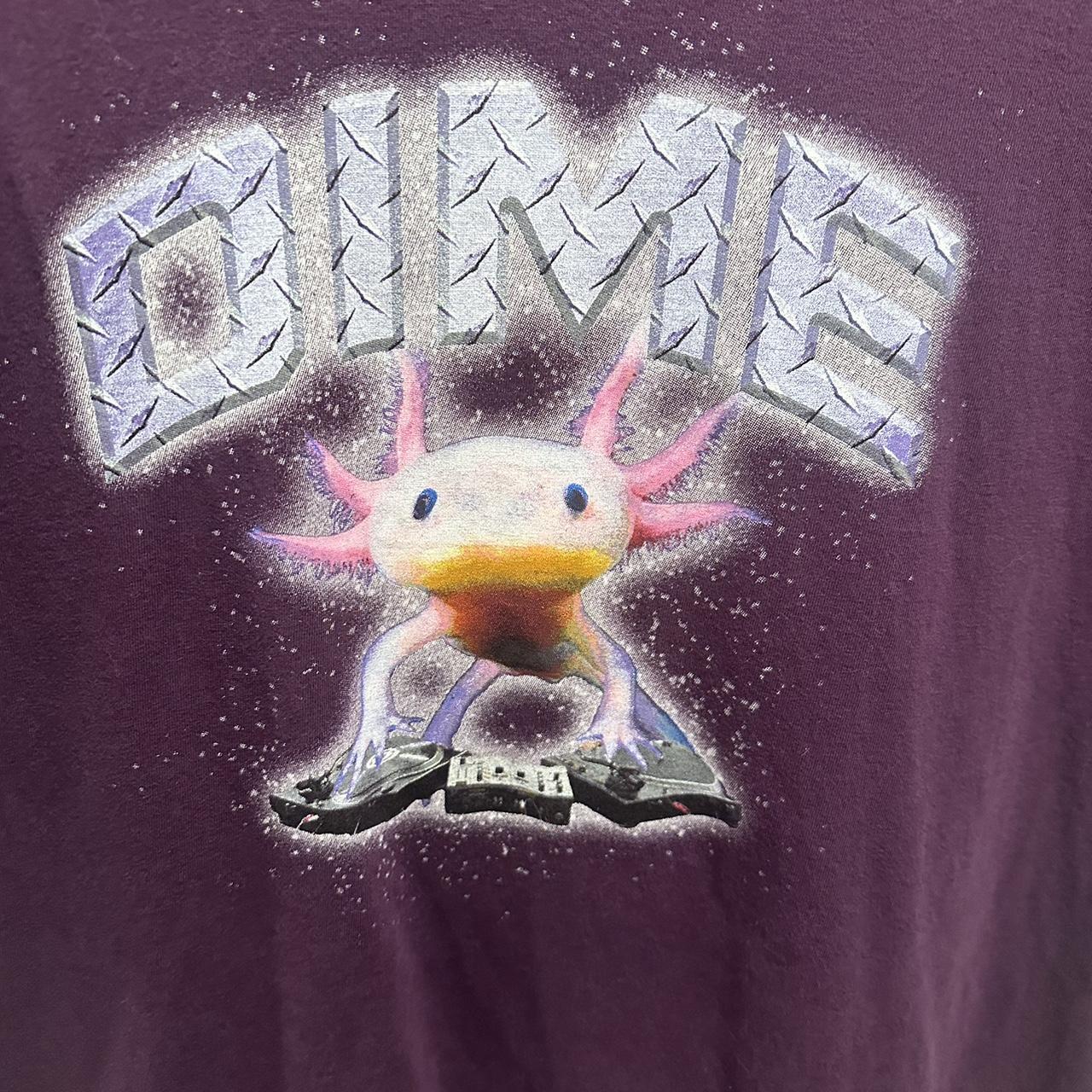 【Dime】Axolotl T-Shirt Axolotl T-Shirt – Dime