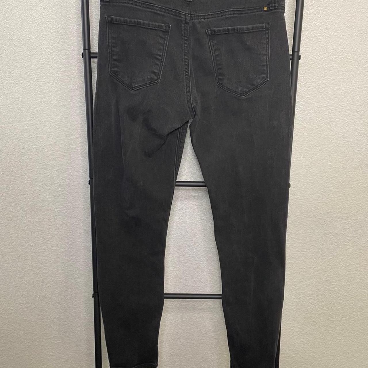 Black Lucky Brand Brooke Legging Jeans Size 8/29 Depop