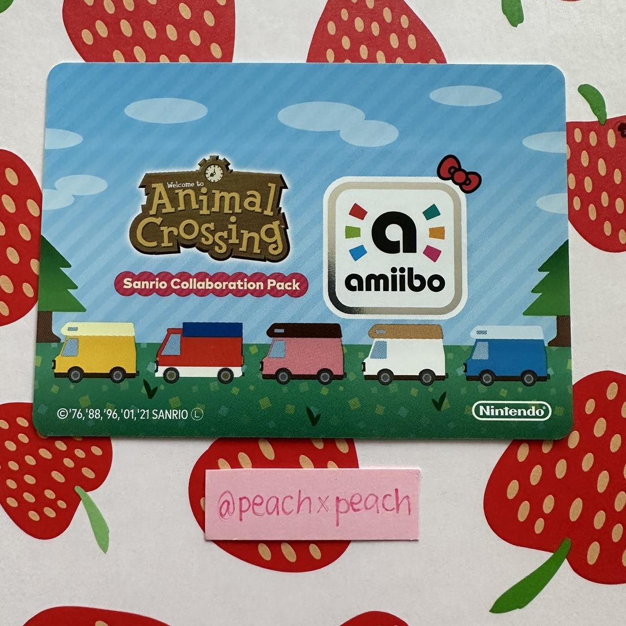 💖s3 Étoile 💖Animal Crossing RV Sanrio Amiibo... - Depop