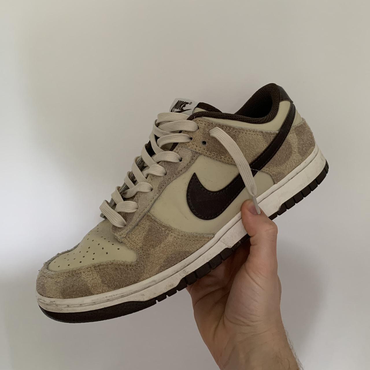 dunk low retro giraffe