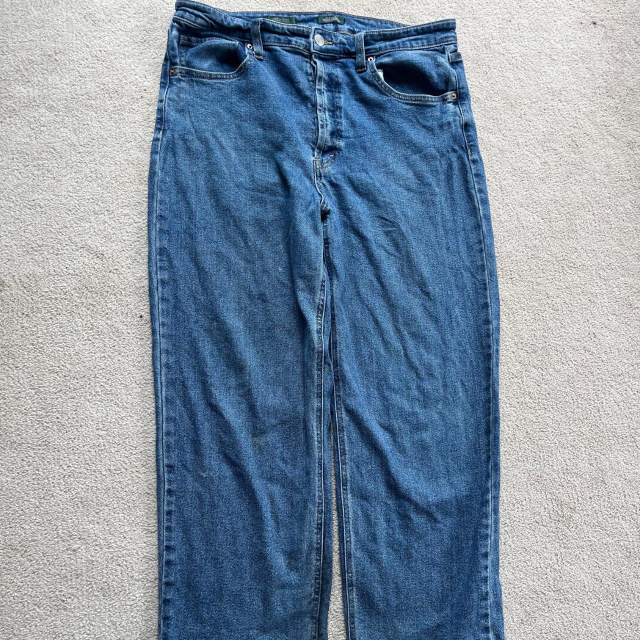 Baggy Wild Fable Blue jeans - Depop