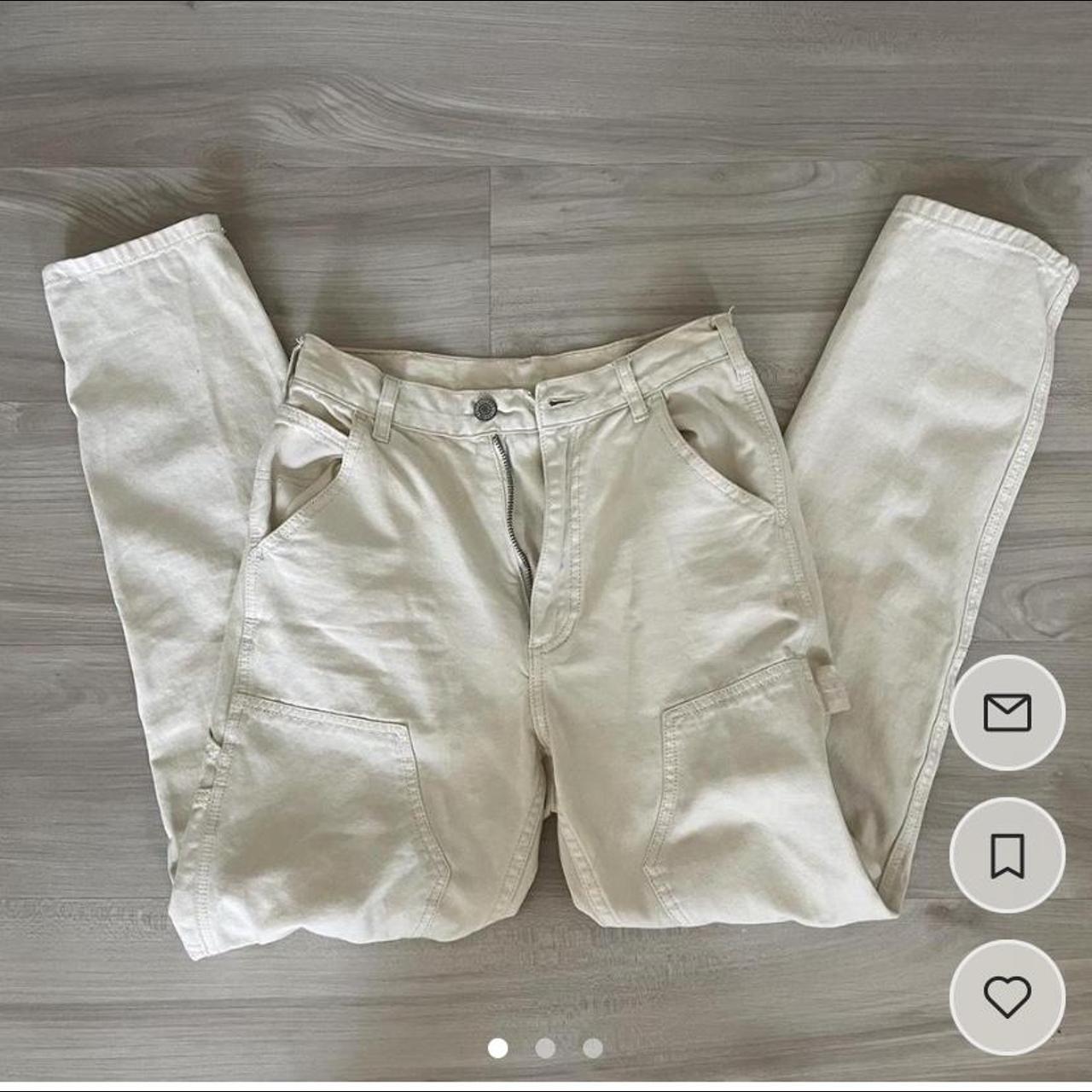 Brandy Melville Women's Trousers Depop