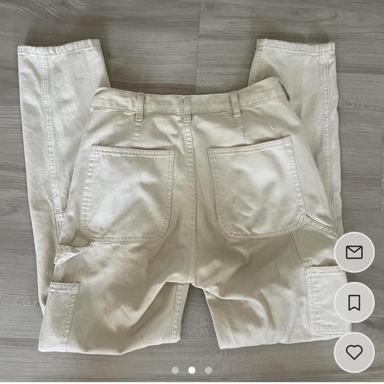 Brandy Melville Women's Trousers Depop