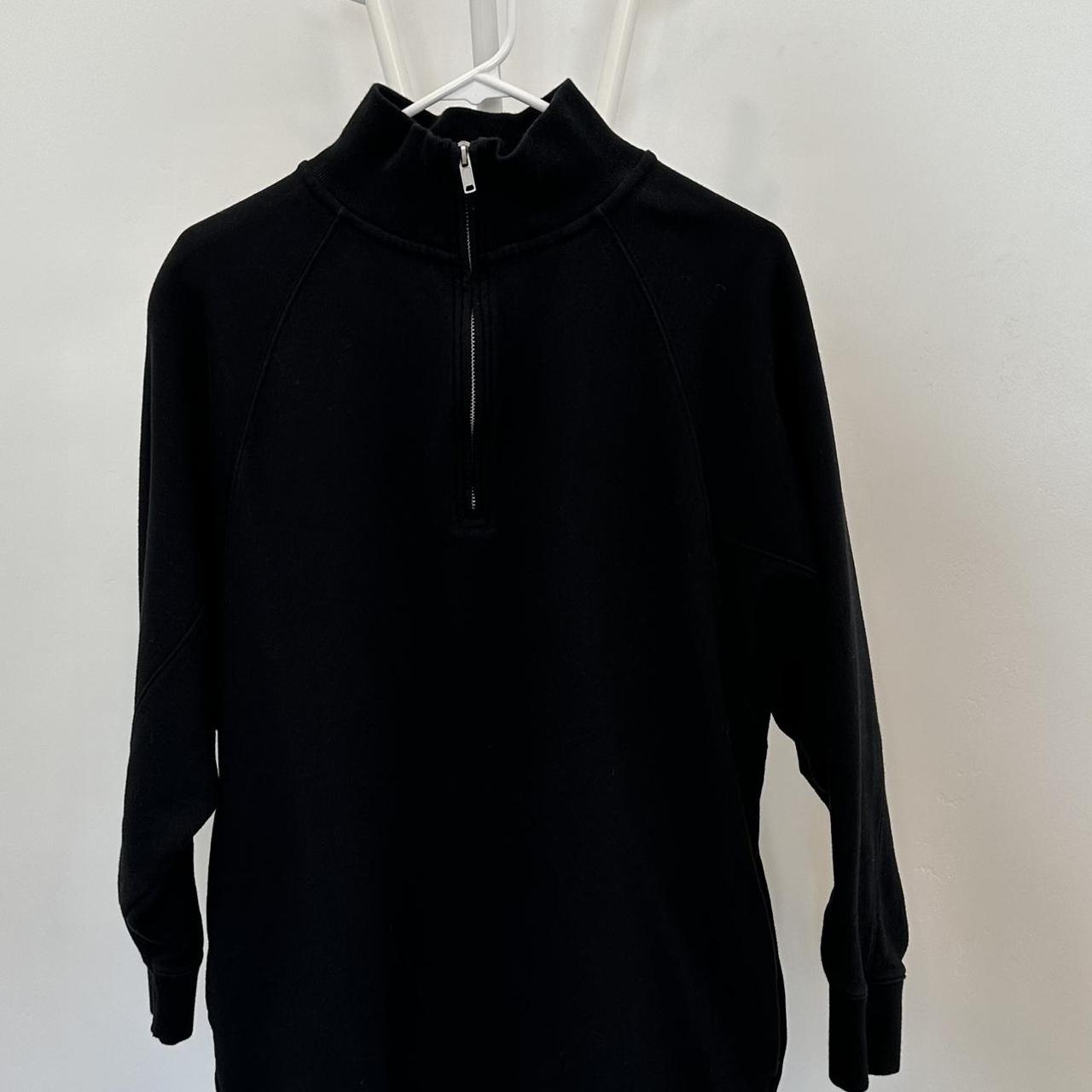 GAP Sweatshirt Dress with Pockets, Size Medium I’m... Depop