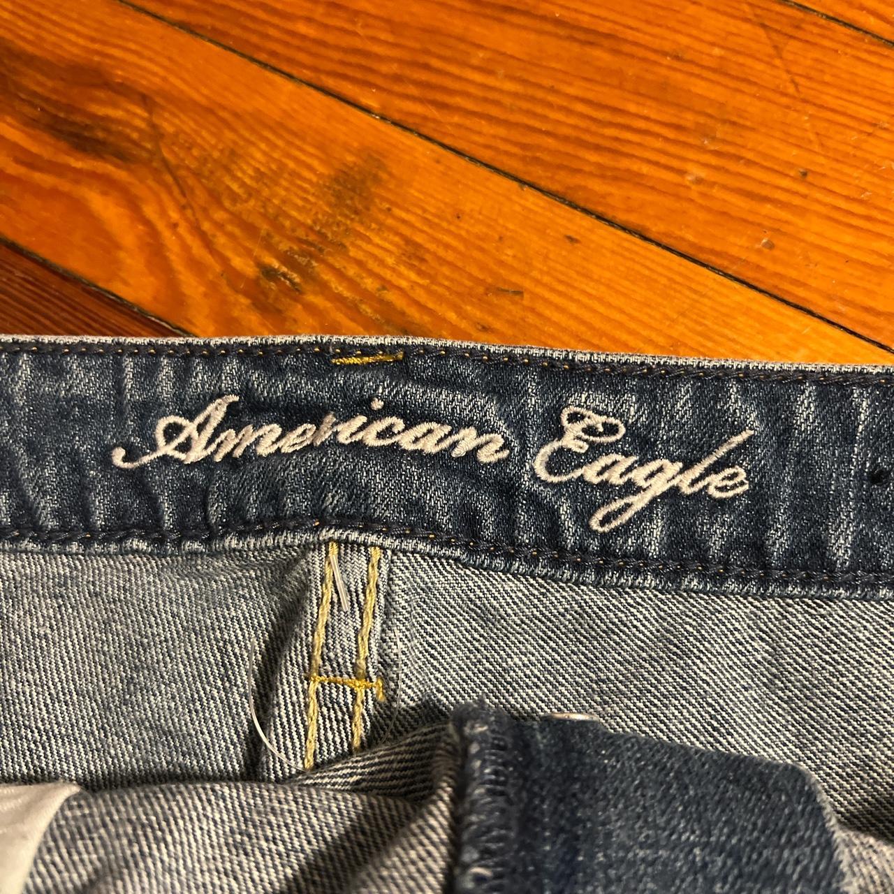 American Eagle Women's Shorts | Depop