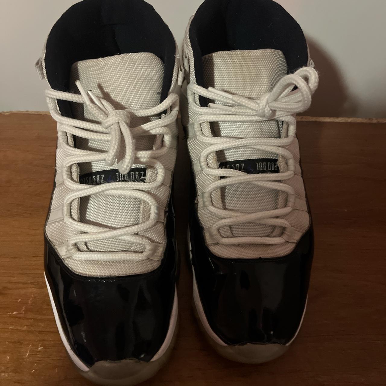 Jordan 11 og box best sale