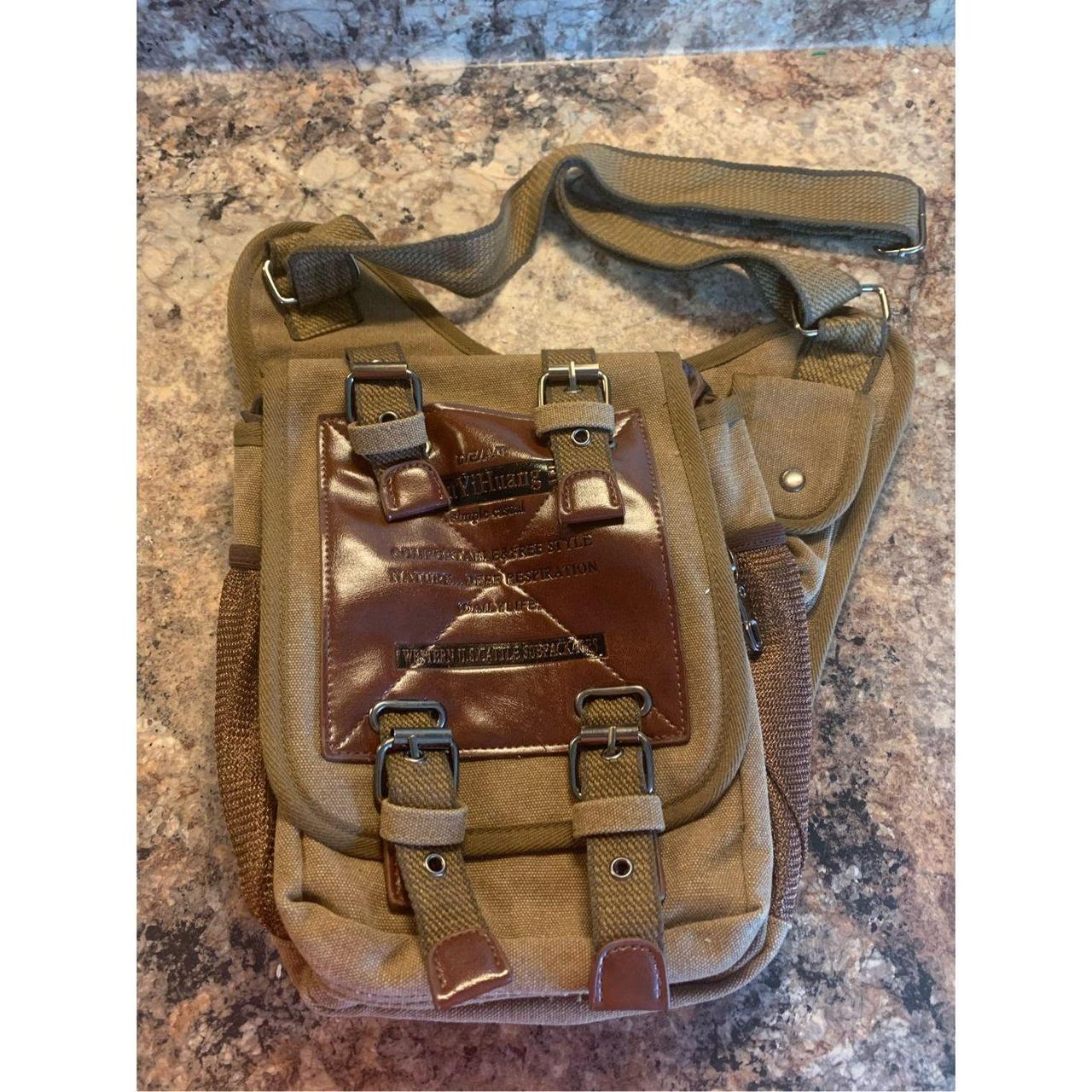 Ruyihuang messenger online bag