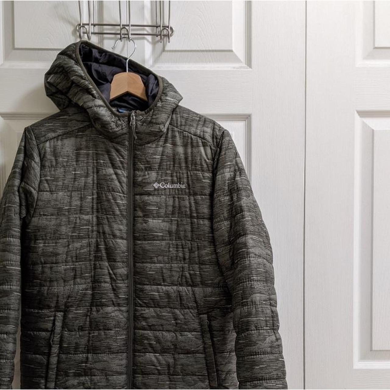 Columbia crested butte outlet hooded jacket