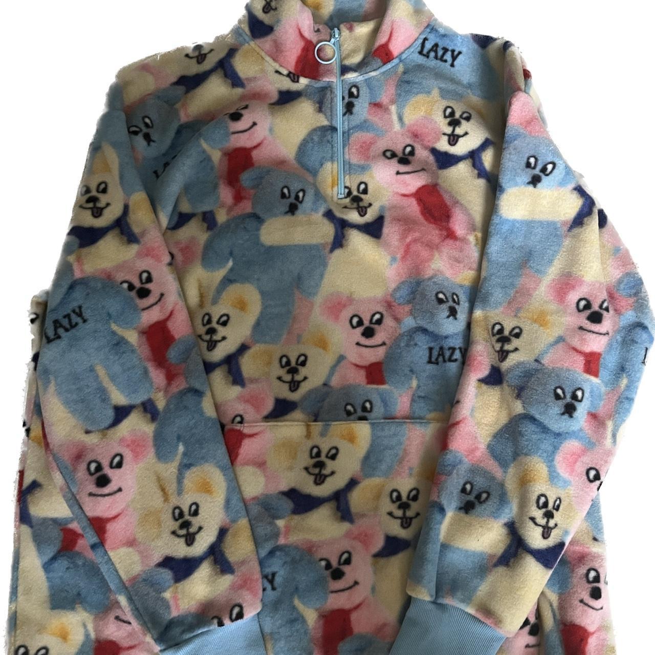 Lazy Oaf Men's Multi Top | Depop