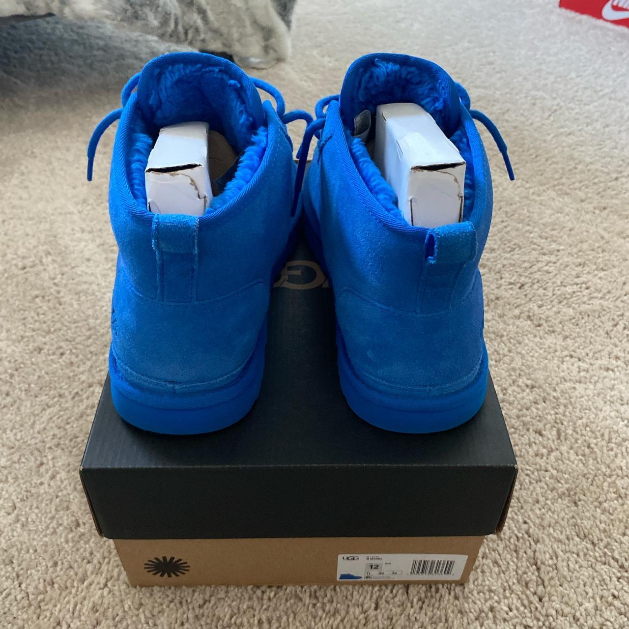 Royal Blue UGGs Worn LESS than 15 times, excellent... - Depop