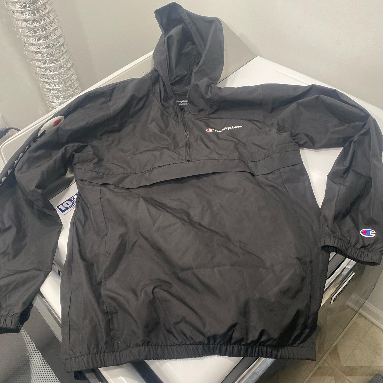 Kids best sale champion windbreaker