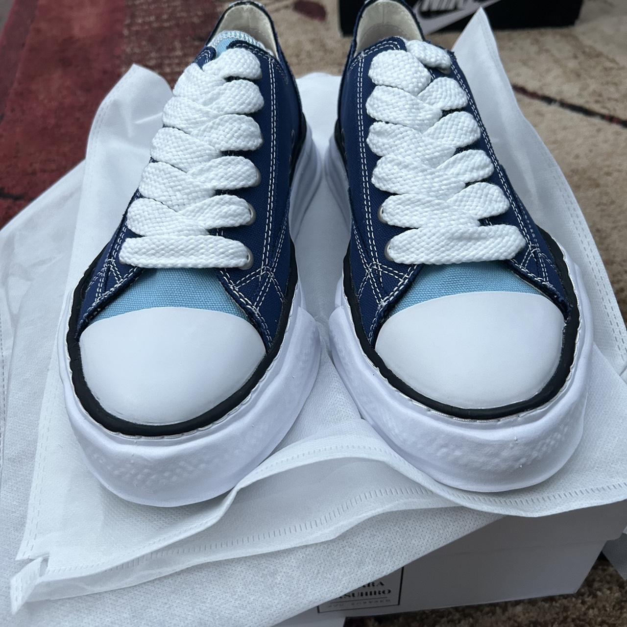 Maison miharas New with box Size 9.5 men - Depop