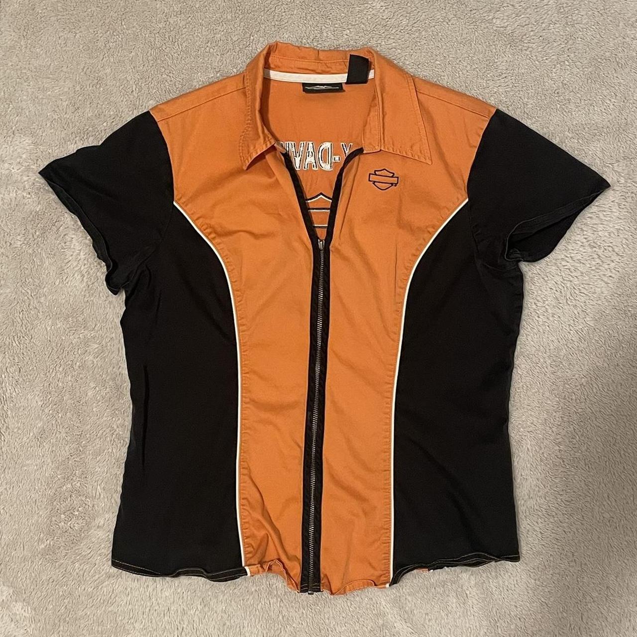 Harley Davidson Women's Top