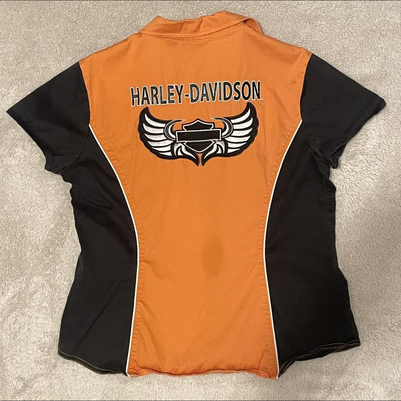 Harley Davidson Women's Top (3)